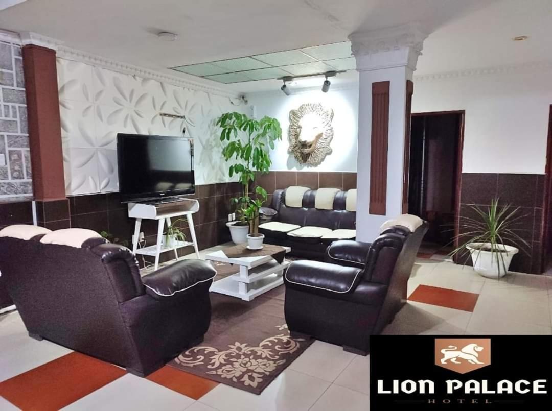 Hotel Lion Palace La Paz Esterno foto
