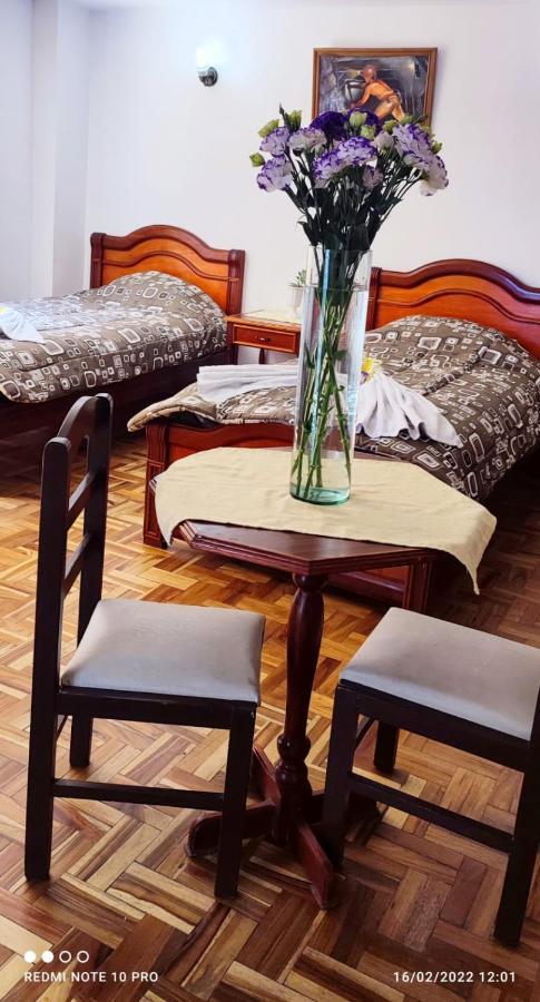 Hotel Lion Palace La Paz Esterno foto