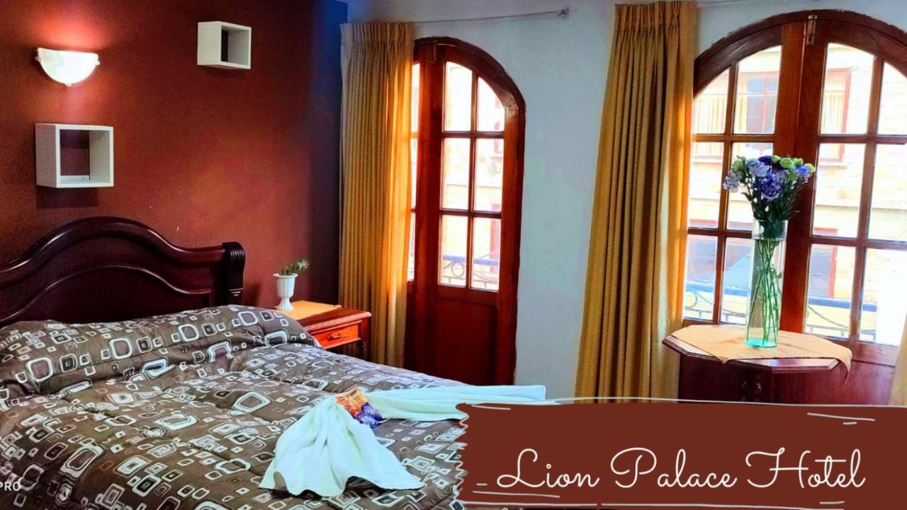 Hotel Lion Palace La Paz Esterno foto