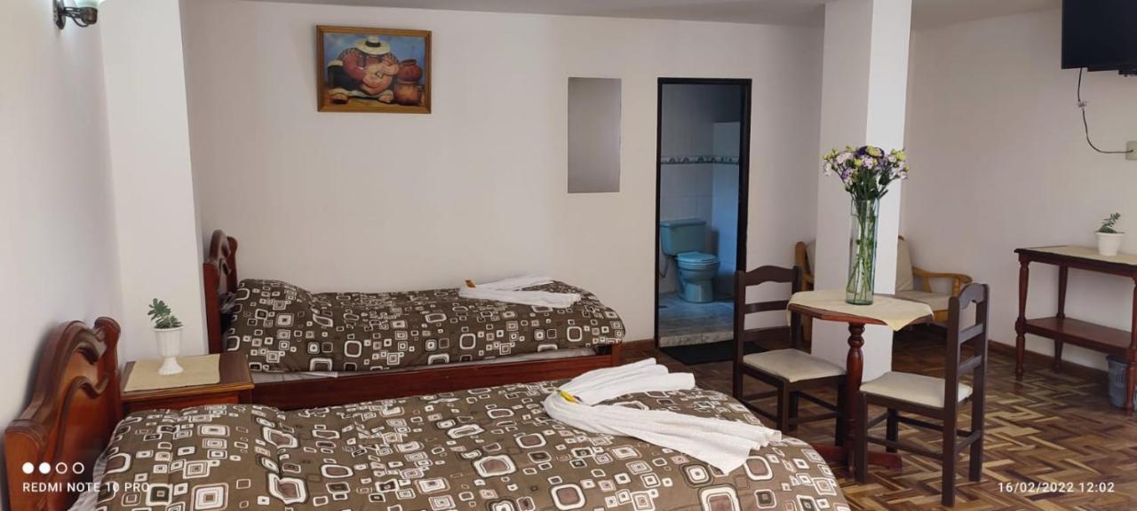 Hotel Lion Palace La Paz Esterno foto