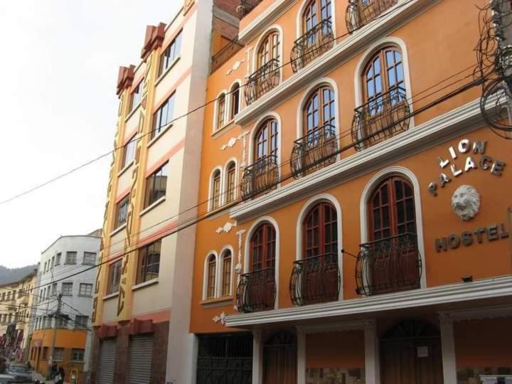 Hotel Lion Palace La Paz Esterno foto