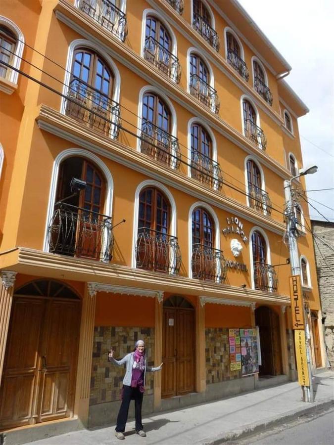 Hotel Lion Palace La Paz Esterno foto