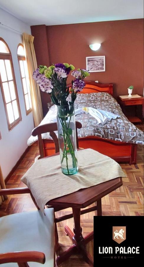 Hotel Lion Palace La Paz Esterno foto