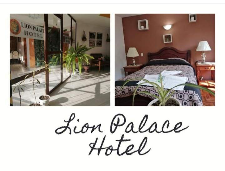 Hotel Lion Palace La Paz Esterno foto
